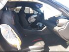 2023 Subaru Brz Limited Черный vin: JF1ZDBE17P9703163