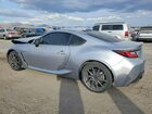 2022 Subaru Brz Limited Серебряный vin: JF1ZDBF10N8702681