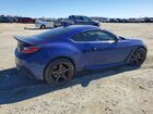 2022 Subaru Brz Limited Синий vin: JF1ZDBF13N8702769