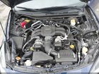 2022 Subaru Brz Limited Синий vin: JF1ZDBF18N8701312