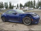 2022 Subaru Brz Limited Синий vin: JF1ZDBF18N8701312
