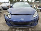 2022 Subaru Brz Limited Синий vin: JF1ZDBF18N8701312