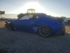2022 Subaru Brz Limited Синий vin: JF1ZDBF19N8700668