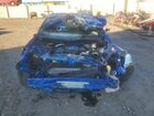 2022 Subaru Brz Limited Синий vin: JF1ZDBF19N8700668