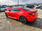 2025 Subaru Brz Ts Red vin: JF1ZDBS13S9702945