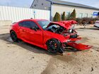2025 Subaru Brz Ts Red vin: JF1ZDBS13S9702945