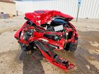2025 Subaru Brz Ts Red vin: JF1ZDBS13S9702945
