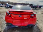 2025 Subaru Brz Ts Red vin: JF1ZDBS13S9702945