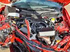 2025 Subaru Brz Ts Red vin: JF1ZDBS13S9702945