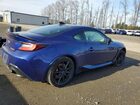 2025 Subaru Brz Ts Синий vin: JF1ZDBS15S9700355