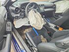 2025 Subaru Brz Ts Синий vin: JF1ZDBS15S9700355