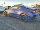 2024 Subaru Brz Ts Синий vin: JF1ZDBS18R9702207