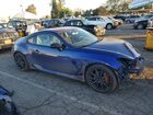 2024 Subaru Brz Ts Синий vin: JF1ZDBS18R9702207