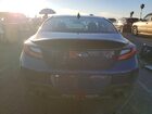 2024 Subaru Brz Ts Синий vin: JF1ZDBS18R9702207