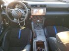 2024 Subaru Brz Ts Синий vin: JF1ZDBS18R9702207