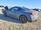 2018 Toyota 86 Base Gray vin: JF1ZNAA10J8700874