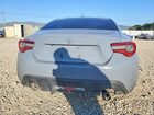 2018 Toyota 86 Base Gray vin: JF1ZNAA10J8700874