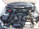 2017 Toyota 86   White vin: JF1ZNAA14H8700645