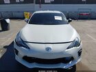 2017 Toyota 86   White vin: JF1ZNAA14H8700645