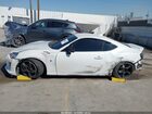 2017 Toyota 86   White vin: JF1ZNAA14H8700645