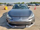 2020 Toyota 86 Base Gray vin: JF1ZNAA14L9754126