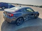 2020 Toyota 86 Base Gray vin: JF1ZNAA14L9754126