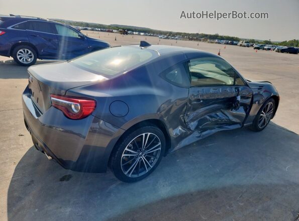 JF1ZNAA14L9754126 2020 TOYOTA 86 Gray Tył prawy