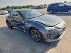 2020 Toyota 86 Base Gray vin: JF1ZNAA14L9754126
