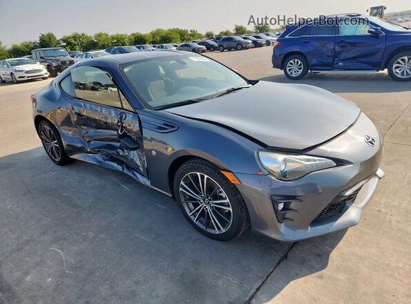 JF1ZNAA14L9754126 2020 TOYOTA 86 Gray Przód prawy