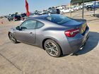 2020 Toyota 86 Base Gray vin: JF1ZNAA14L9754126