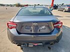 2020 Toyota 86 Base Gray vin: JF1ZNAA14L9754126