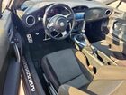 2020 Toyota 86 Base Gray vin: JF1ZNAA14L9754126
