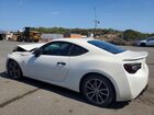2017 Toyota 86 Base White vin: JF1ZNAA16H9703749