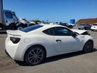 2017 Toyota 86 Base White vin: JF1ZNAA16H9703749