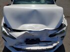 2017 Toyota 86 Base White vin: JF1ZNAA16H9703749
