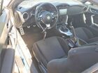 2017 Toyota 86 Base White vin: JF1ZNAA16H9703749