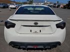 2017 Toyota 86 Base White vin: JF1ZNAA16H9703749