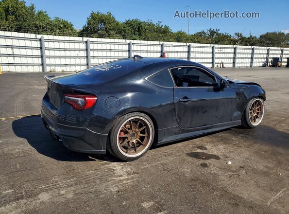 JF1ZNAE12K9702745 2019 TOYOTA 86 Black Հետևի աջ
