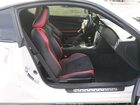 2019 Toyota 86 Gt Белый vin: JF1ZNAE14K9700348