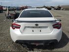 2019 Toyota 86 Gt Белый vin: JF1ZNAE14K9700348