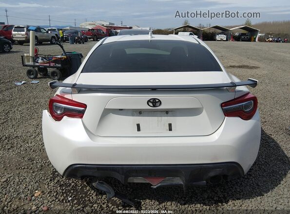 JF1ZNAE14K9700348 2019 TOYOTA 86 Белый 