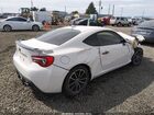 2019 Toyota 86 Gt Белый vin: JF1ZNAE14K9700348