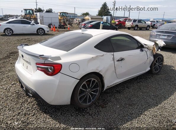 JF1ZNAE14K9700348 2019 TOYOTA 86 Белый Задняя правая четверть