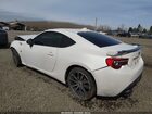 2019 Toyota 86 Gt Белый vin: JF1ZNAE14K9700348