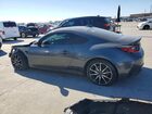 2022 Toyota Gr86 Base Charcoal vin: JF1ZNBC10N8757164
