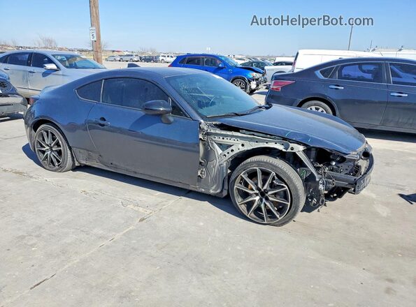 JF1ZNBC10N8757164 2022 TOYOTA GR86 Charcoal Front right