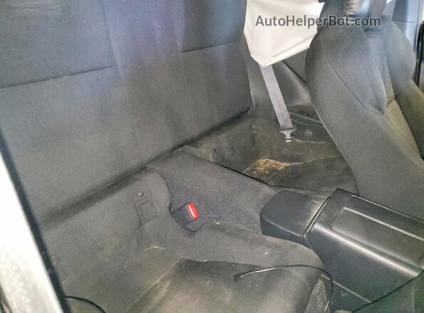 JF1ZNBC19P8752936 2023 TOYOTA GR86 Gray Widok tylnych siedzeń