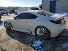 2022 Toyota Gr 86 Белый vin: JF1ZNBC1XN8751484