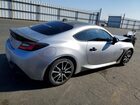 2023 Toyota Gr86 Base Silver vin: JF1ZNBC1XP8753710