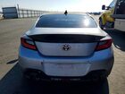 2023 Toyota Gr86 Base Silver vin: JF1ZNBC1XP8753710